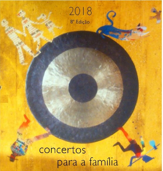 Concertos para a Família em outubro