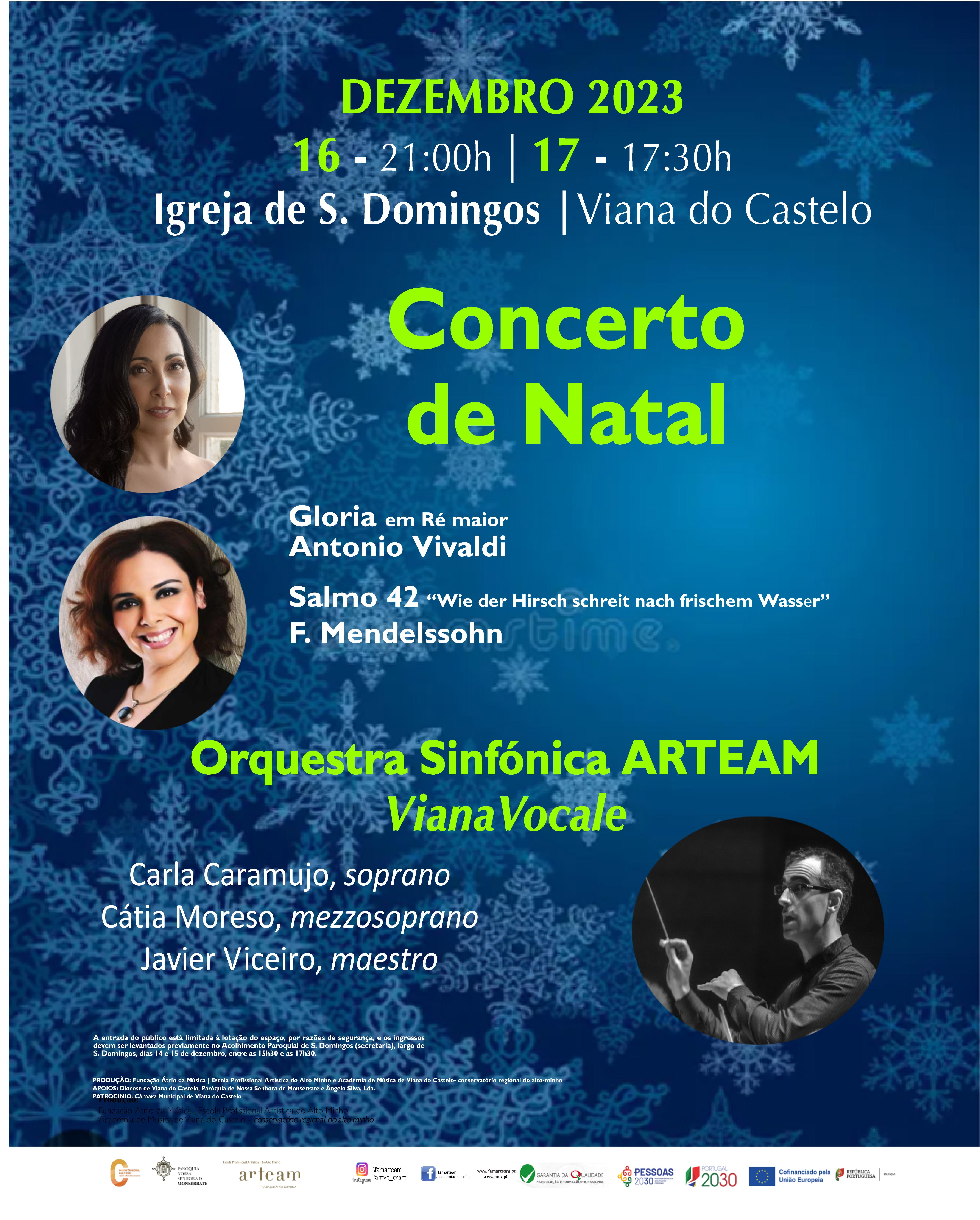 Concerto de Natal 2023
