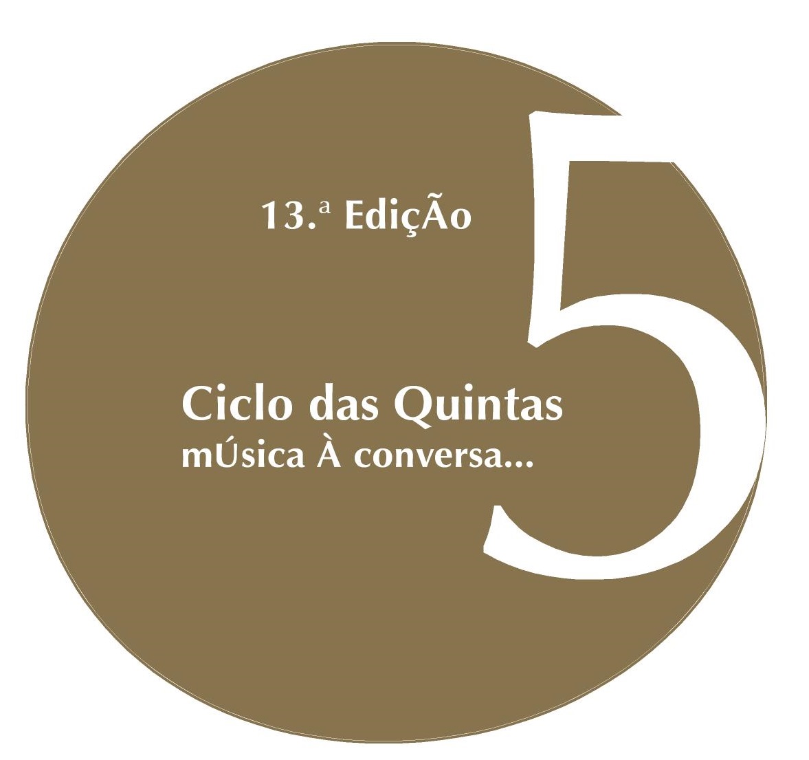  Recital Ciclo das Quintas,  Música à conversa….Abril 2024