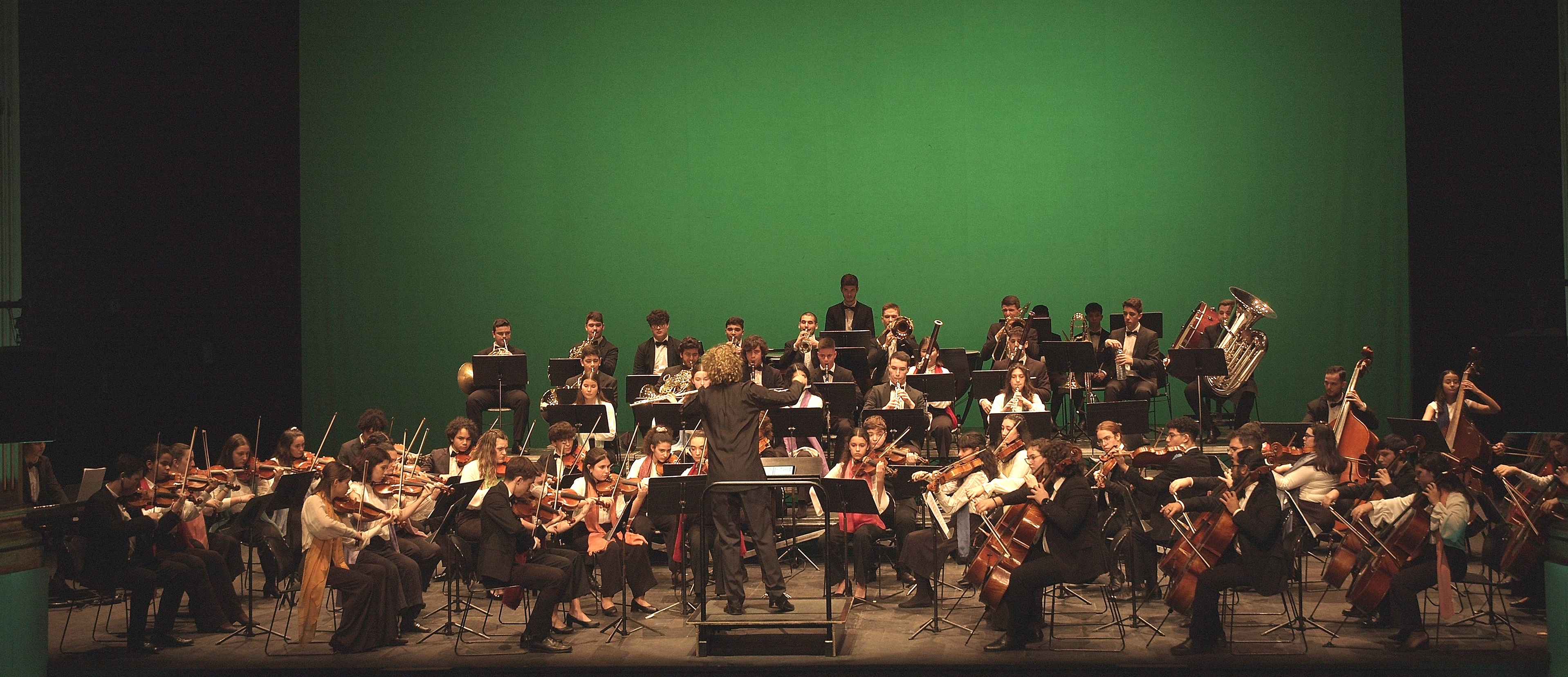 Concerto Orquestra Sinfónica ARTEAM
