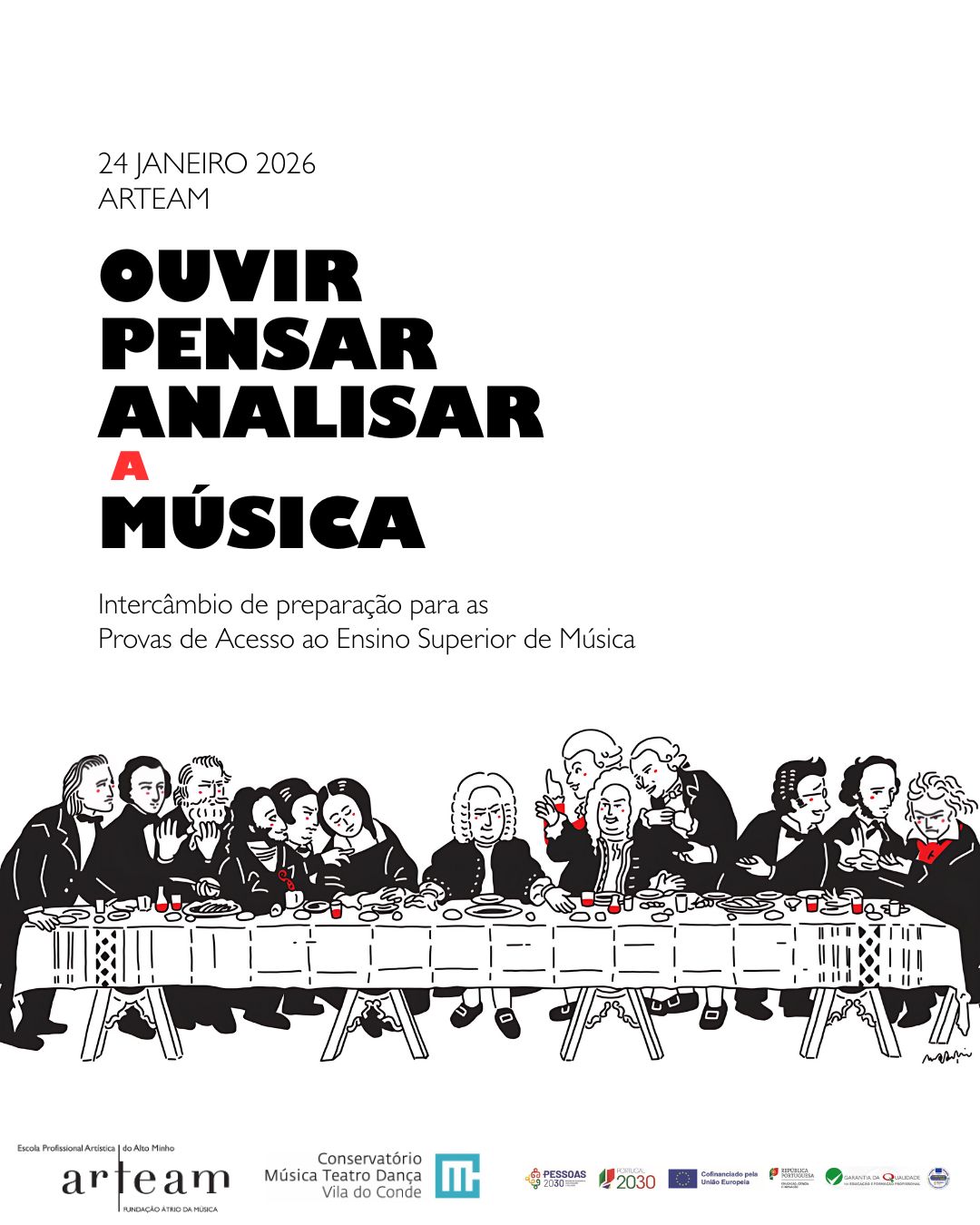 Intercâmbio Pedagógico