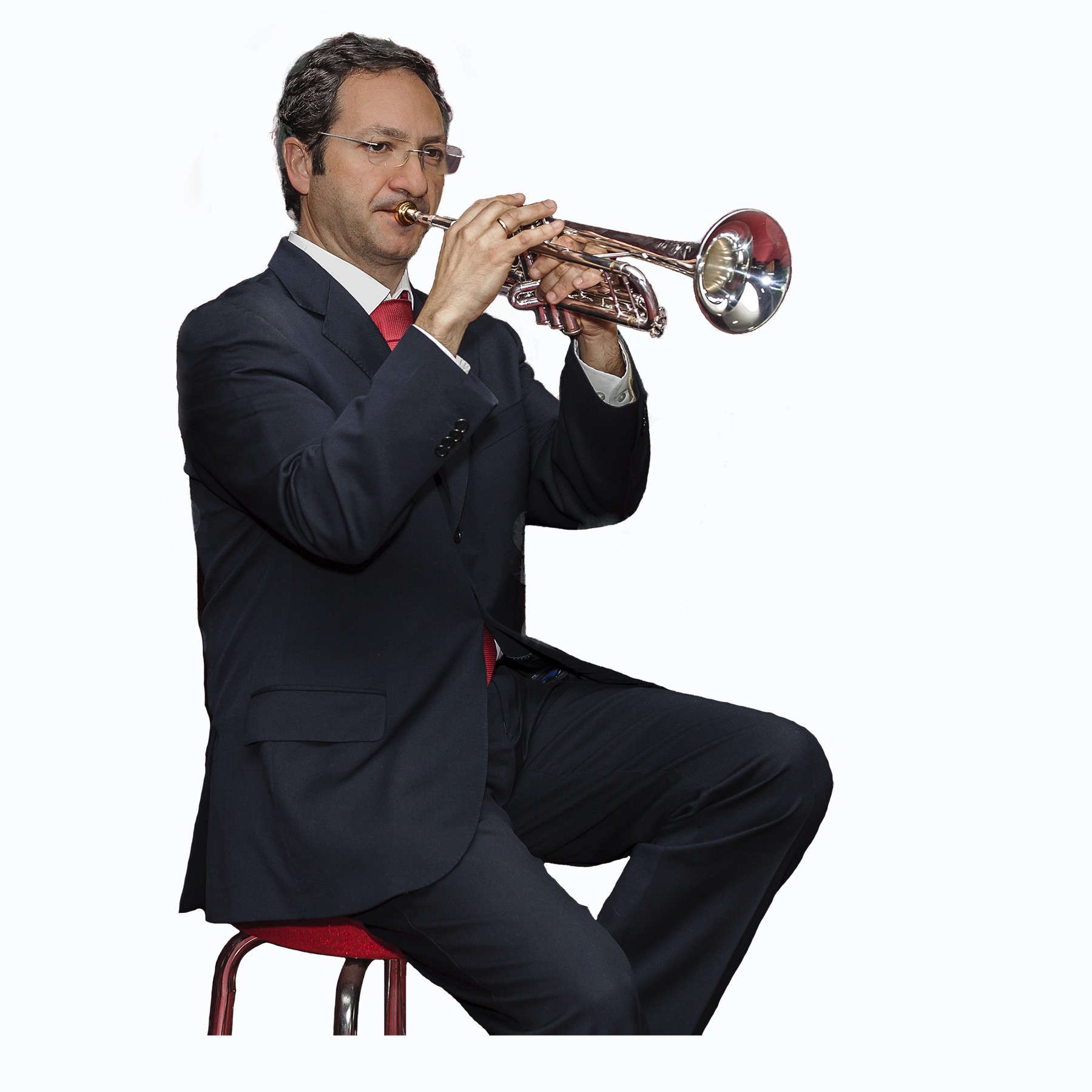 Masterclass de Trompete por Jorge Almeida