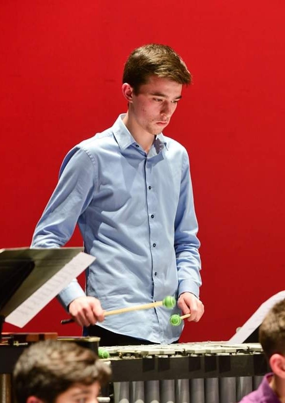 Mais um talento ARTEAM admitido na Codarts Rotterdam