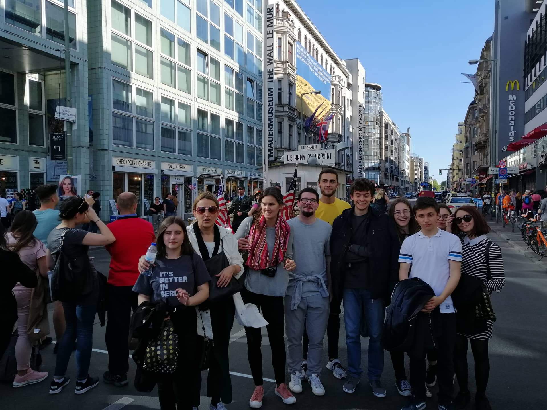 Viagem Cultural a Berlim