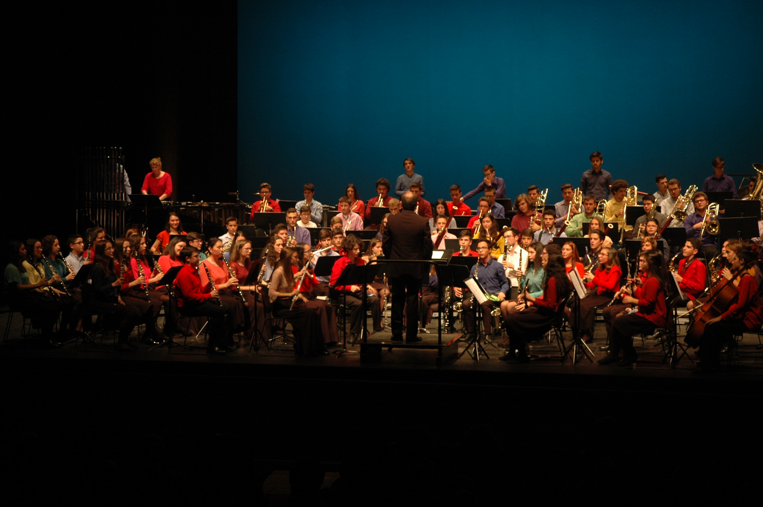 Concerto pela Orquestra de Sopros da ARTEAM