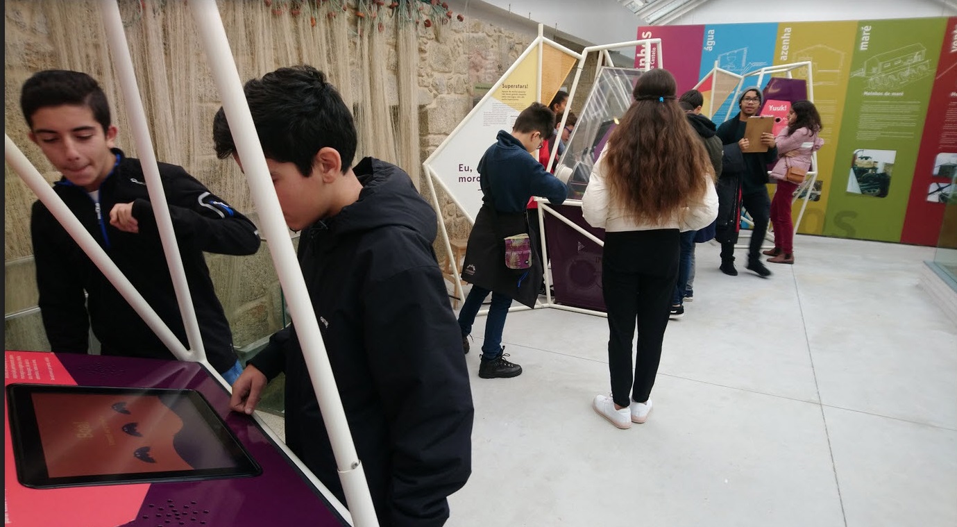 O Halloween passou, mas os morcegos ficaram!