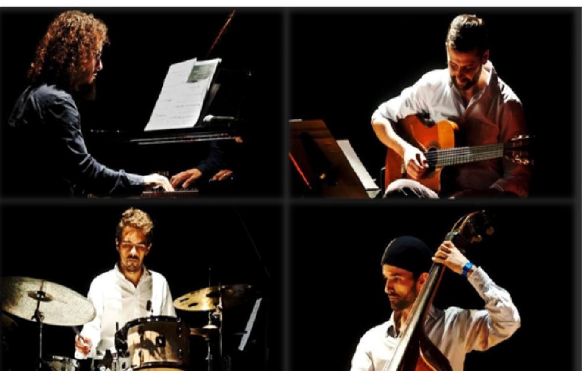 Ciclo das Quintas...música à conversa