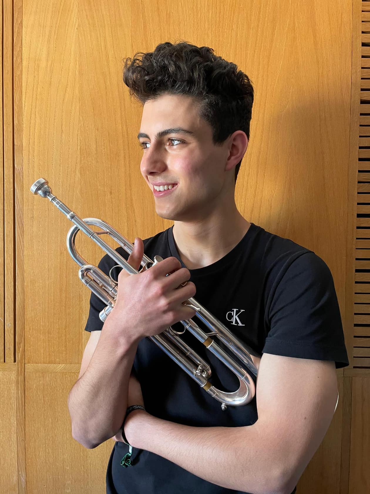 Aluno finalista admitido na Codarts International University na Holanda (2021-2022)