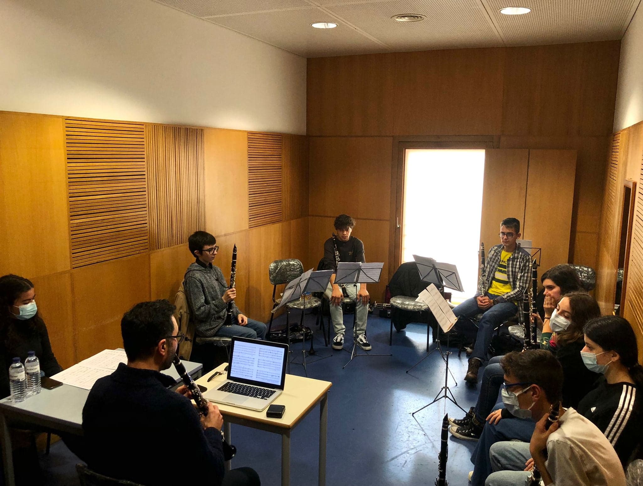 Novo Estúdio de Clarinete ARTEAM