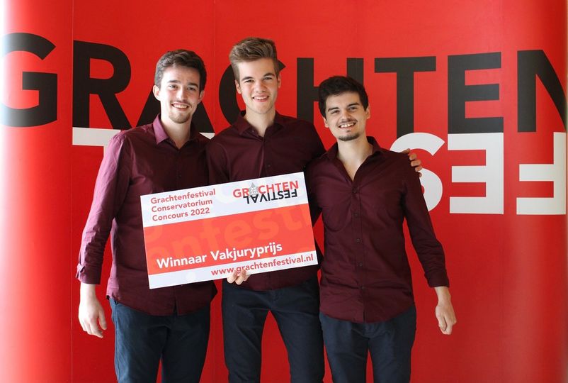 Hugo Pereira, diplomado ARTEAM, vence prémio na Holanda