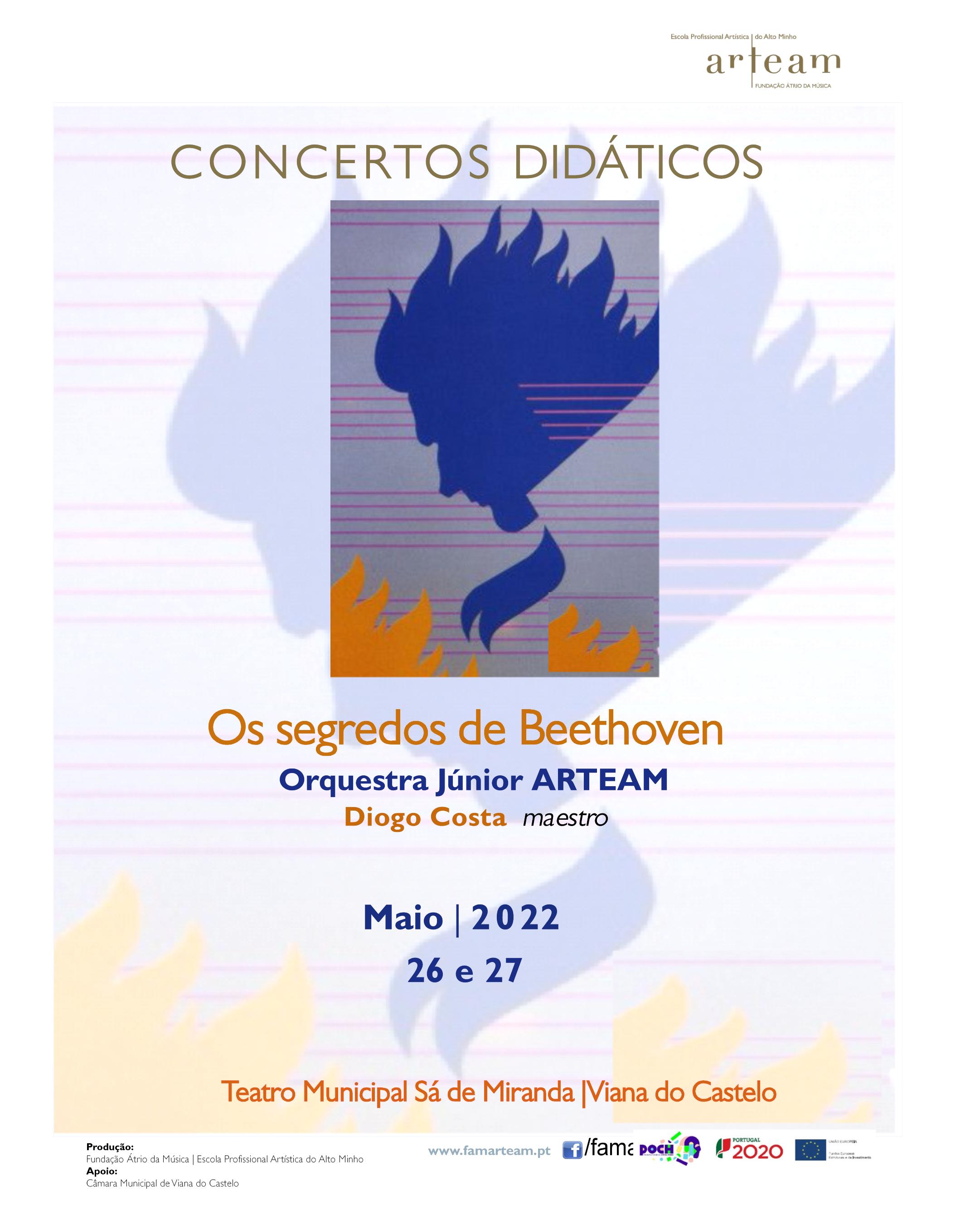 Concertos Orquestra Júnior ARTEAM