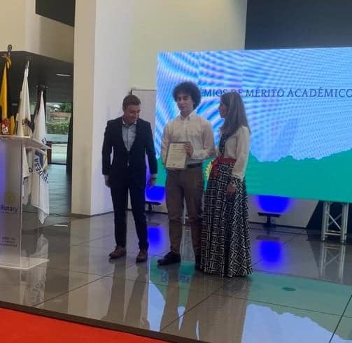 Gala Serafim Baganha a 18 de junho de 2022