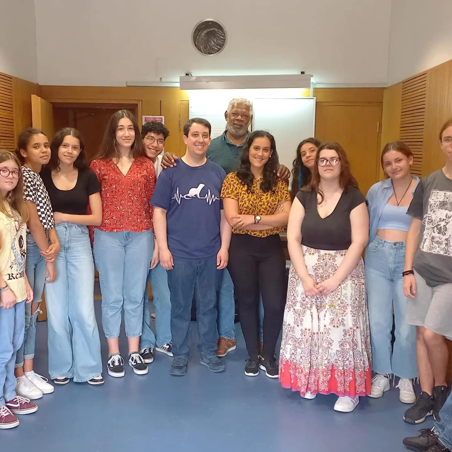 MASTER CLASSE COM JANO LISBOA