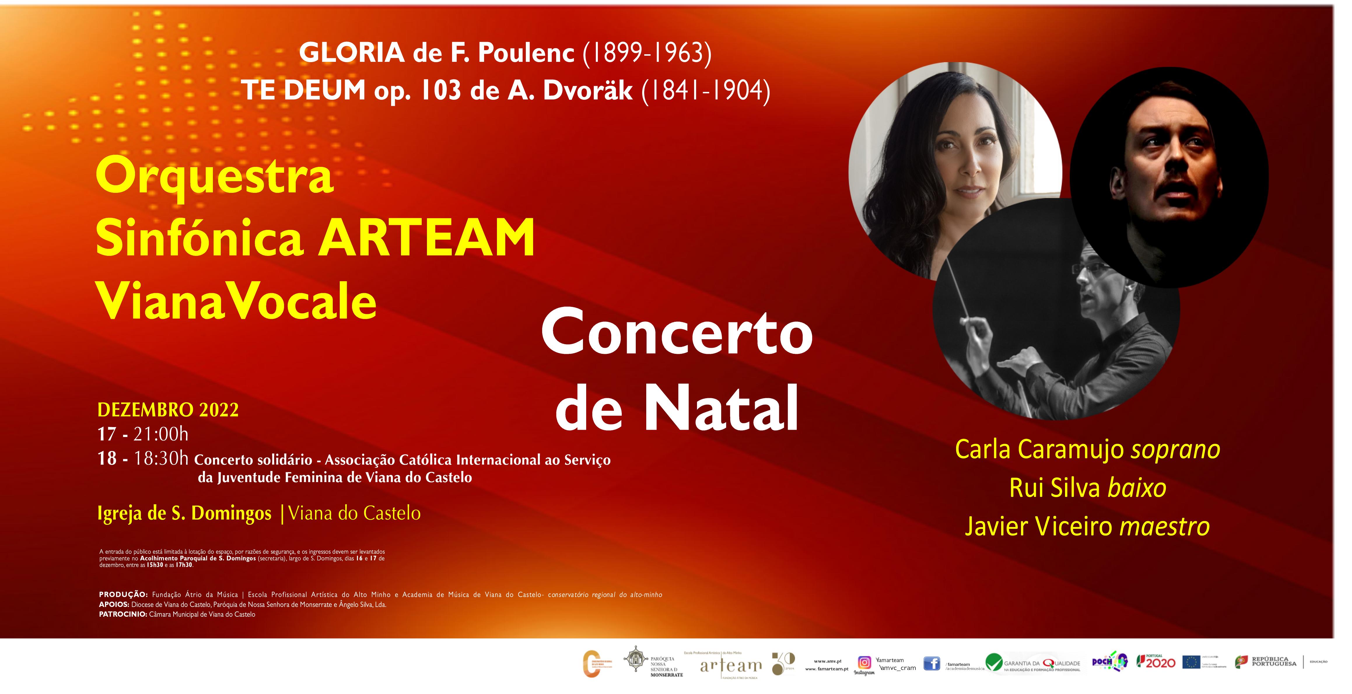 CONCERTO DE NATAL – Igreja de S. Domingos, Viana do Castelo