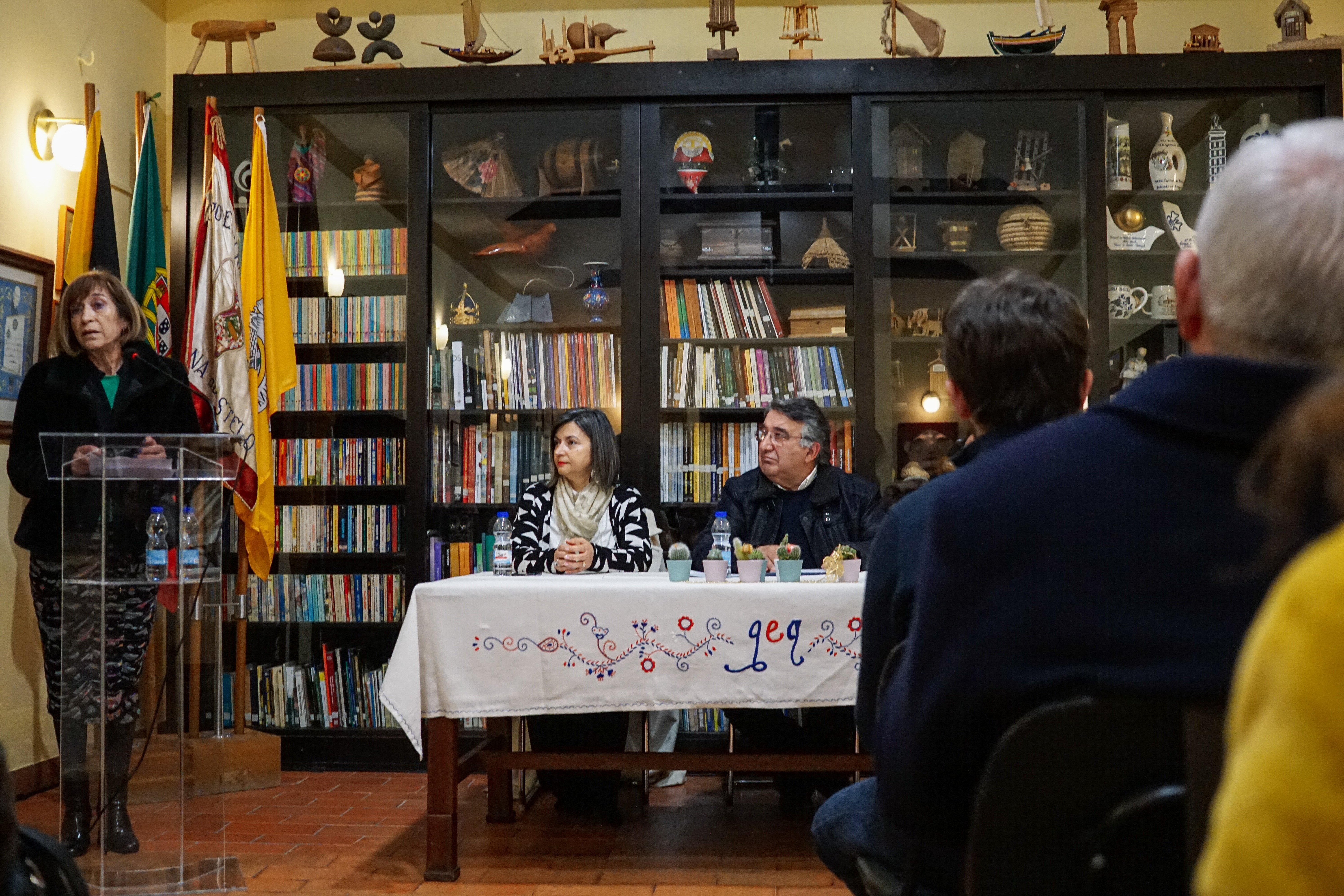 HOMENAGEM PÓSTUMA A SERAFIM  BAGANHA