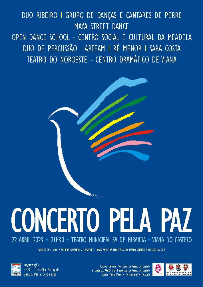 Concerto pela Paz