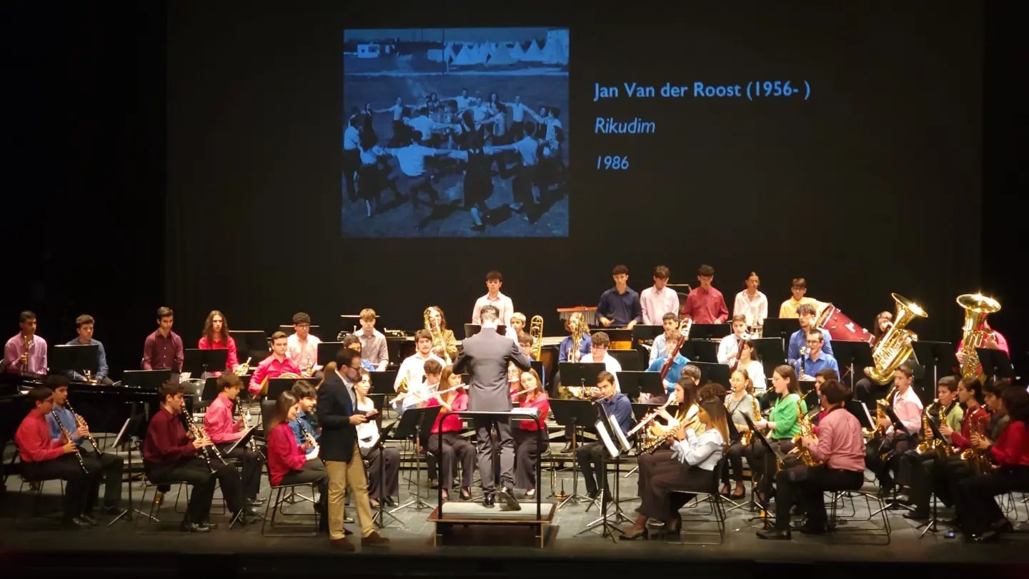 Concerto para a família no Teatro Municipal Sá de Miranda novembro 23