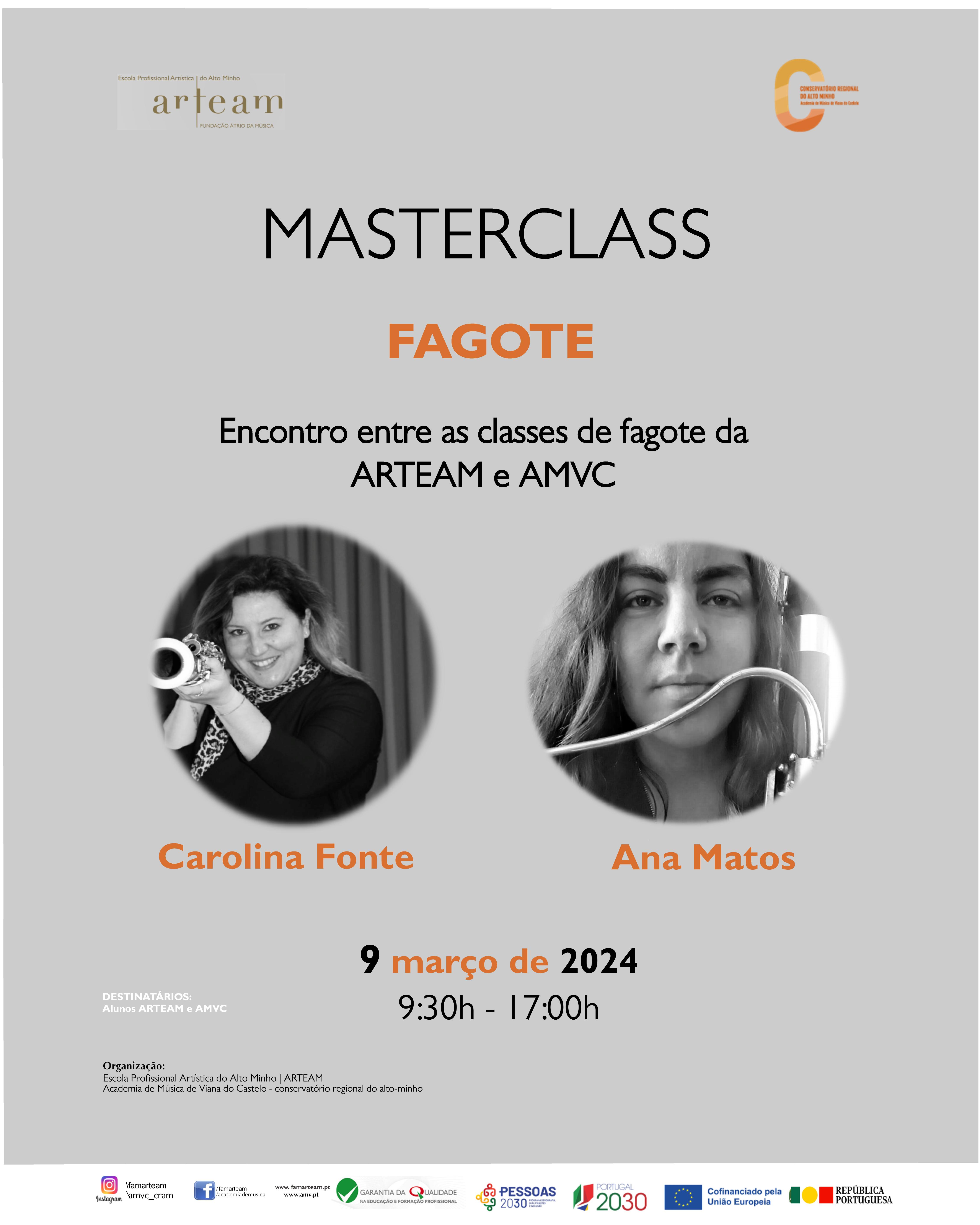 Masterclass de fagote