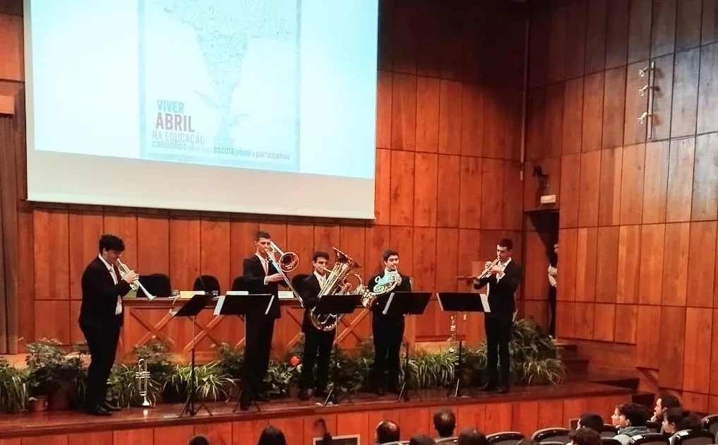 Momento Musical - Quinteto de Metais ARTEAM