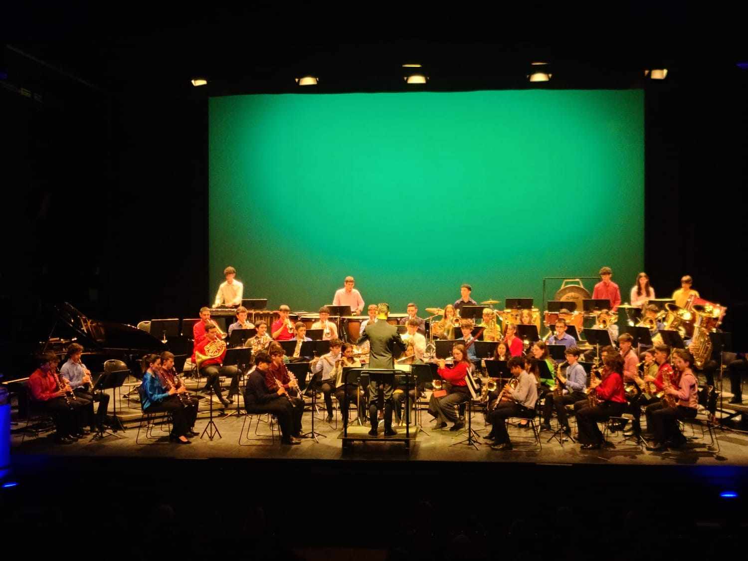 Concerto da Orquestra de Sopros ARTEAM