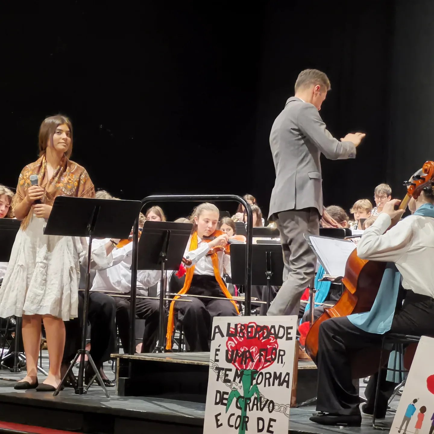 Concertos didáticos terminaram a sua apresentação em Viana do Castelo.