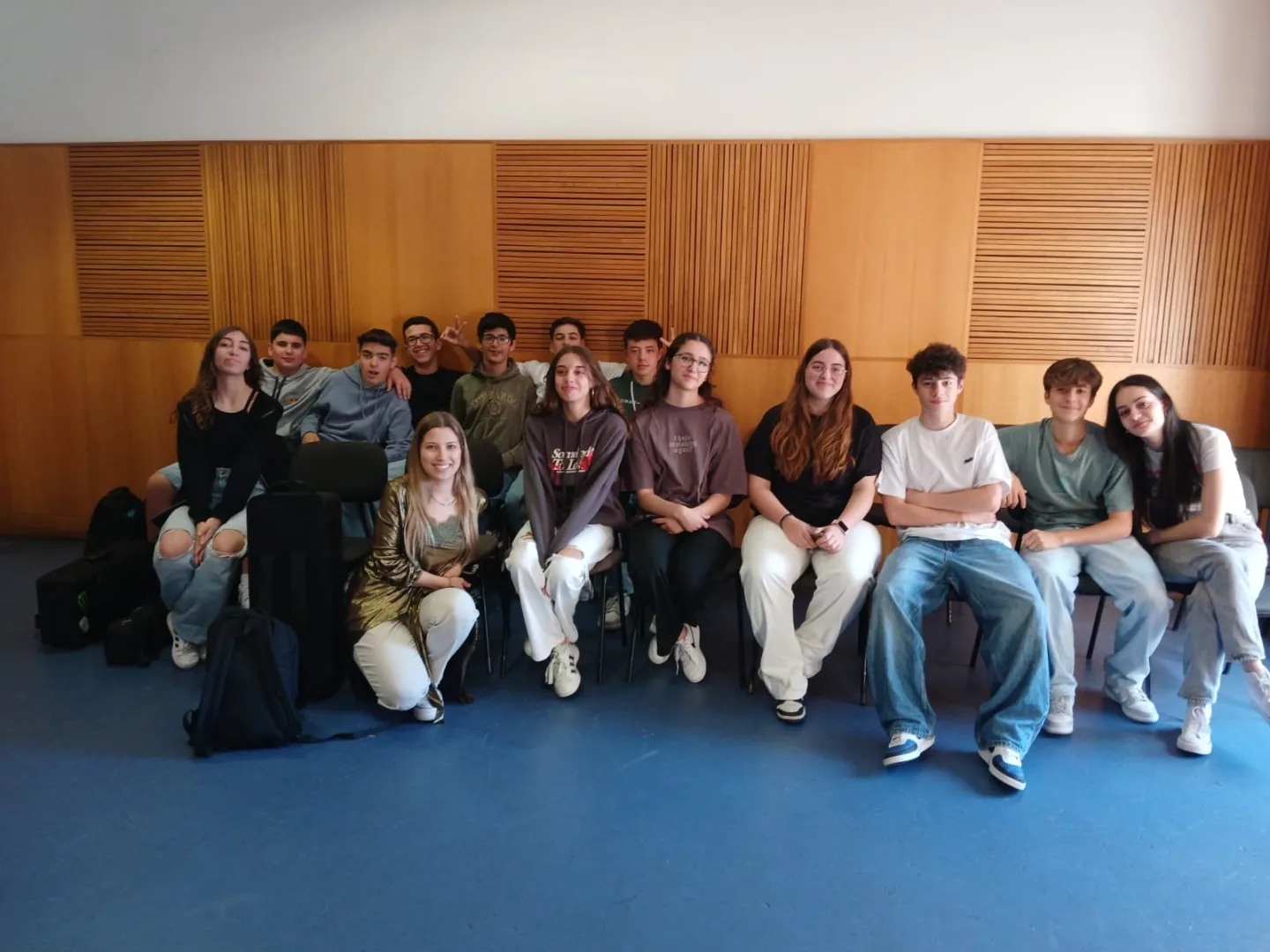Workshop “Eleva a tua performance