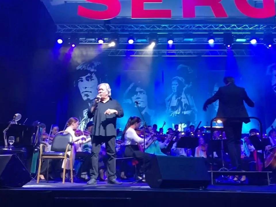 ARTEAM E Sérgio Godinho no Centro Cultural de Viana