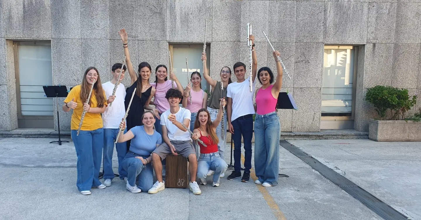 Ensemble de Flautas ARTEAM