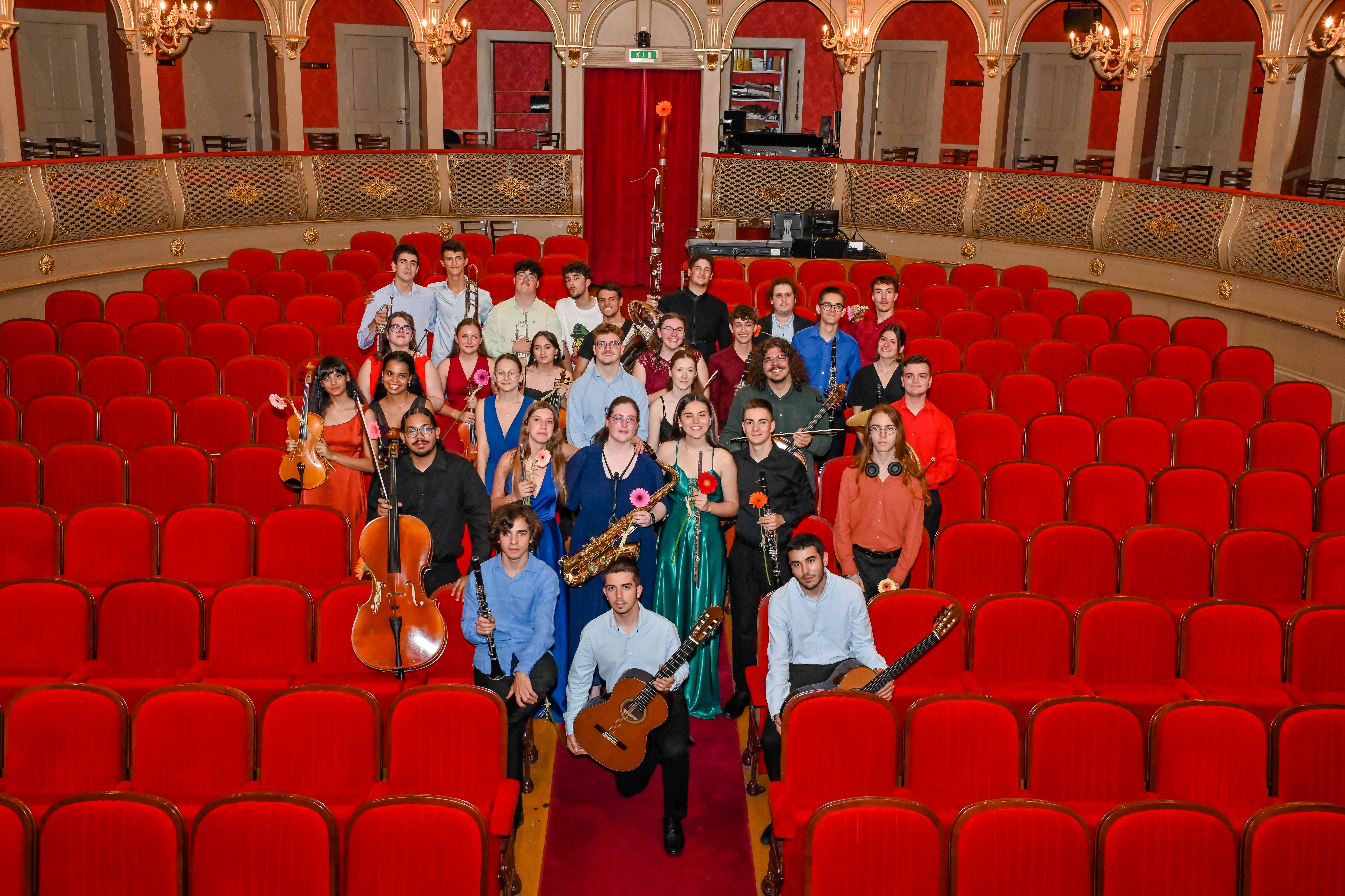 Concerto Final do ano letivo 2023-2024