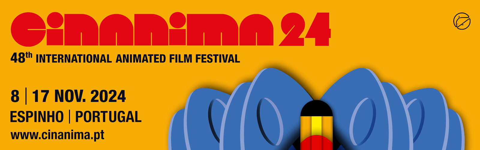 O CINANIMA veio à escola 2024