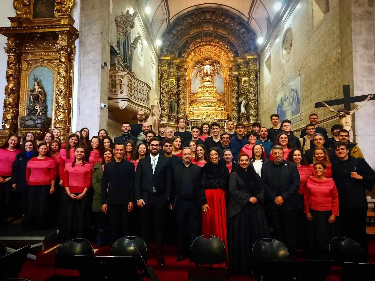 CONCERTO DE NATAL na Igreja de S. Domingos em Viana do Castelo