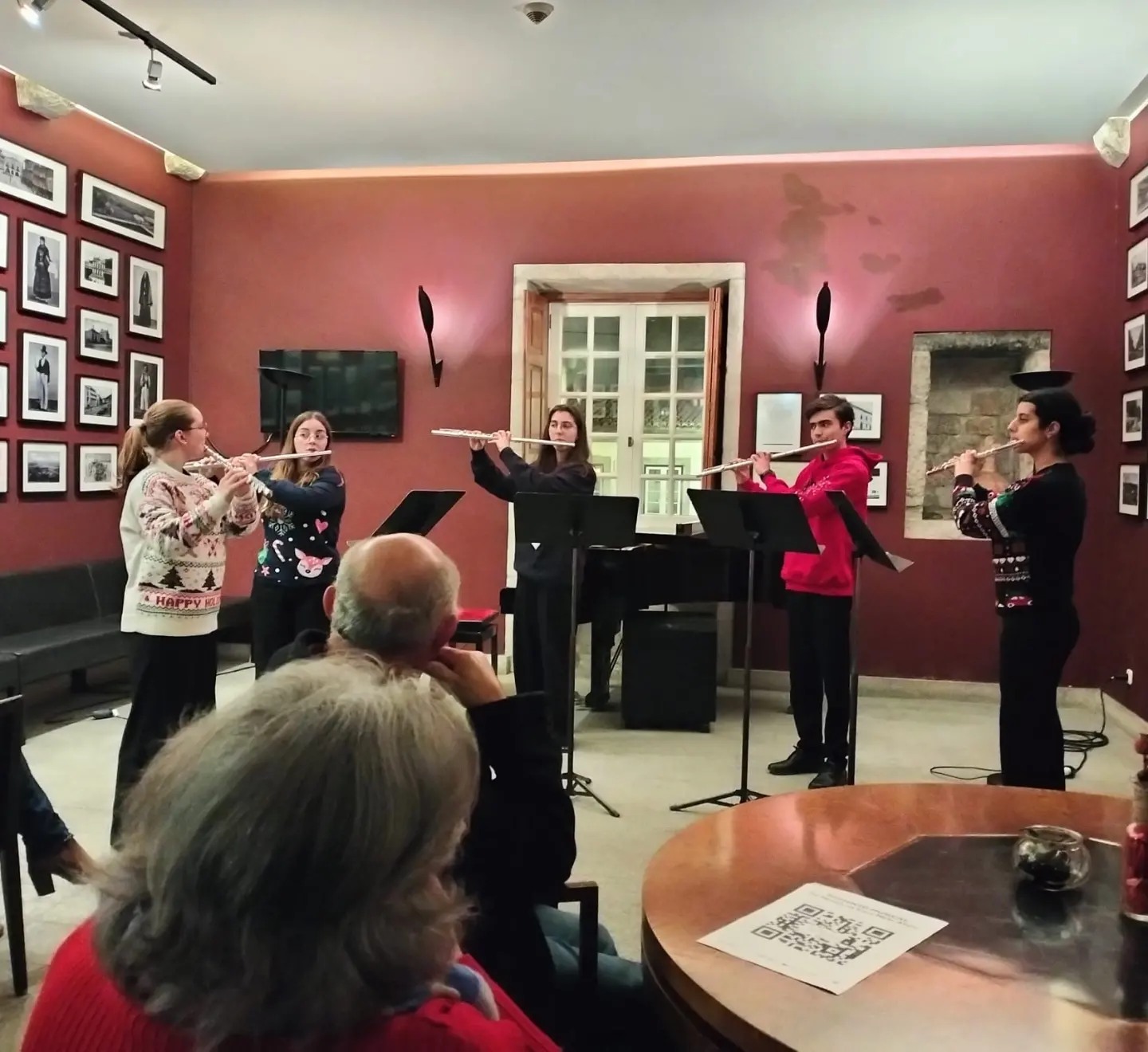 Há Música na Casa Melo e Alvim 2024