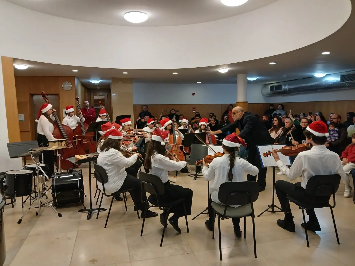 Audição de Classes de Conjunto ARTEAM 2024