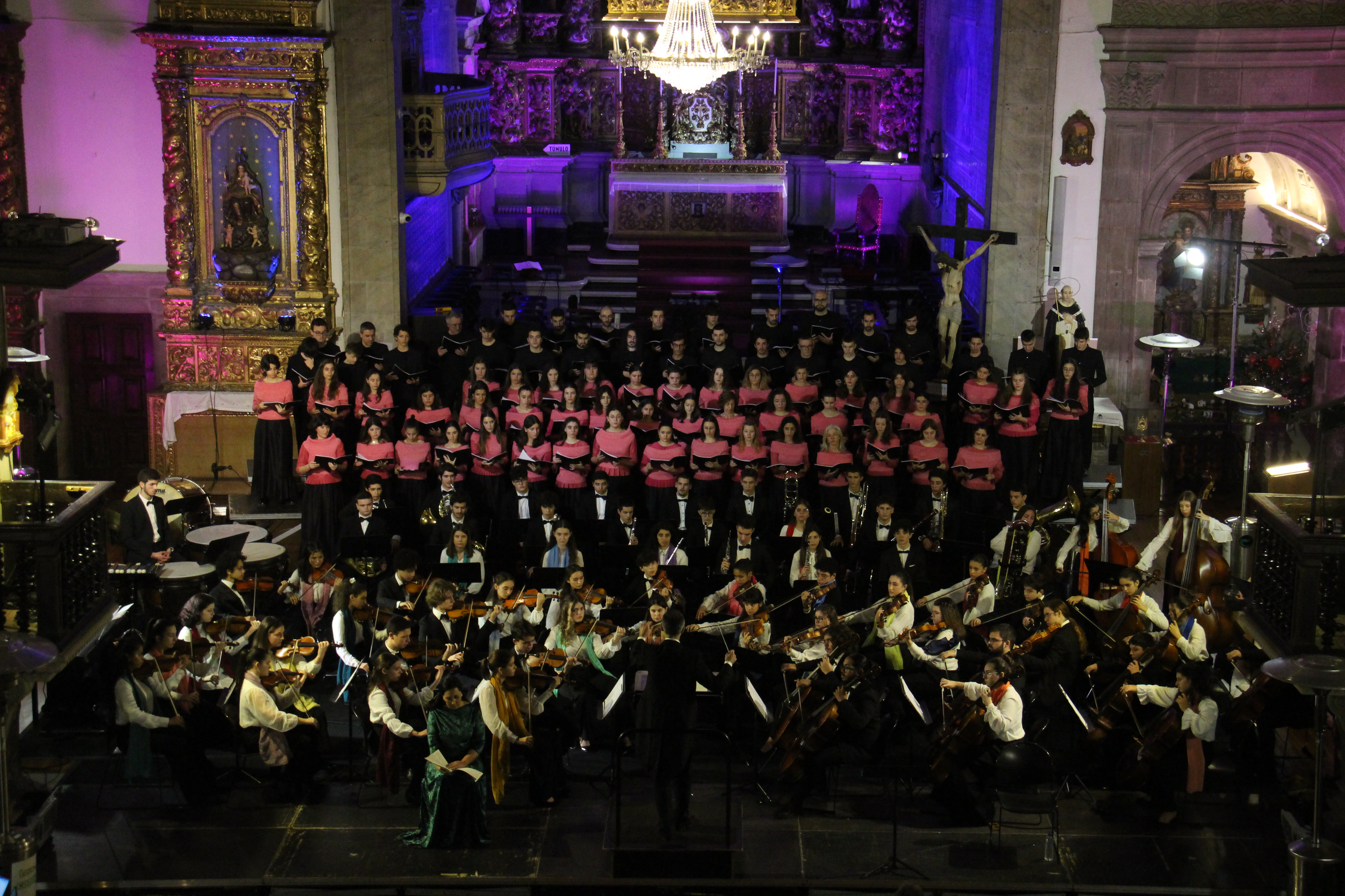 CONCERTO DE NATAL na Igreja de S. Domingos em Viana do Castelo 2024