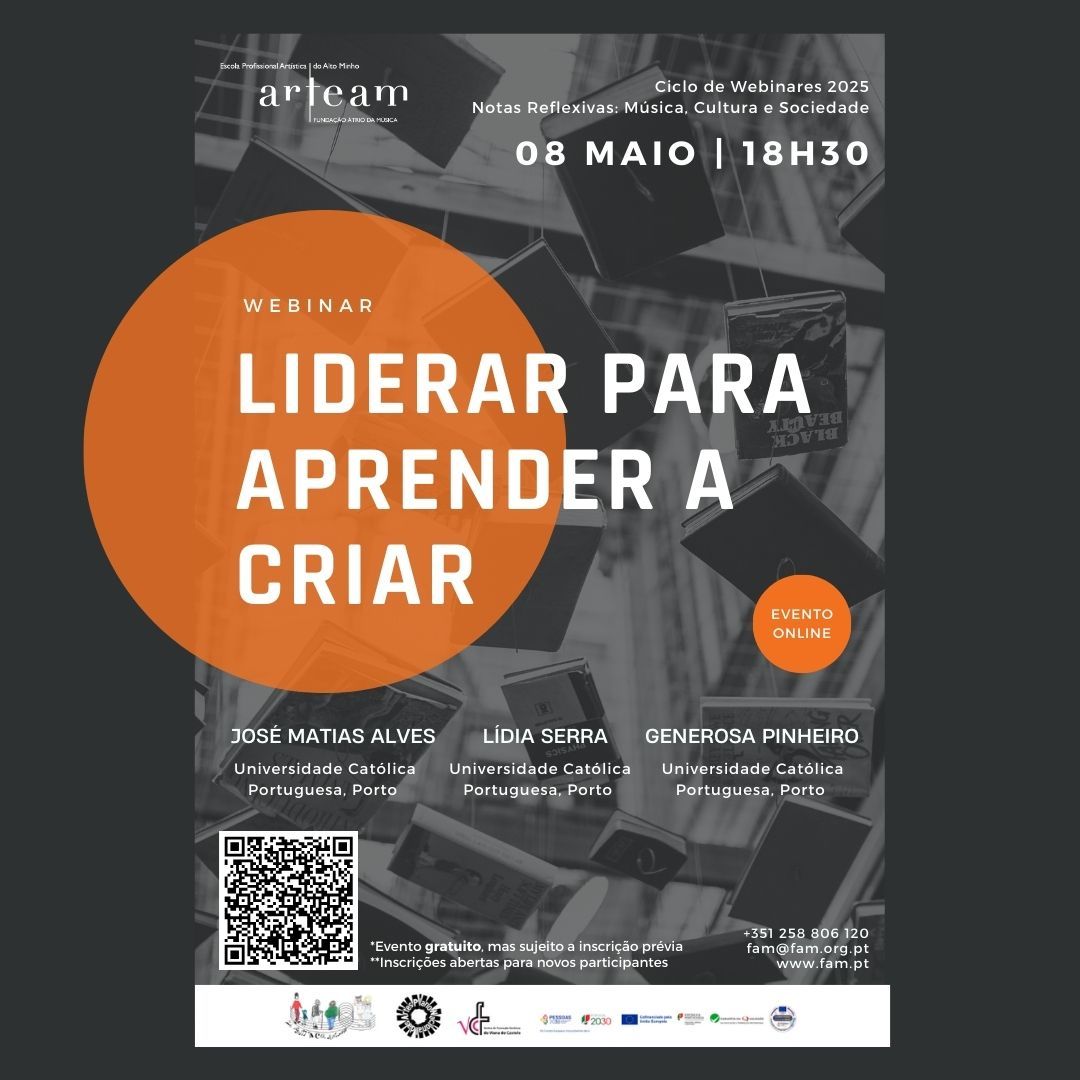 Webinar “Liderar para aprender a criar” 25