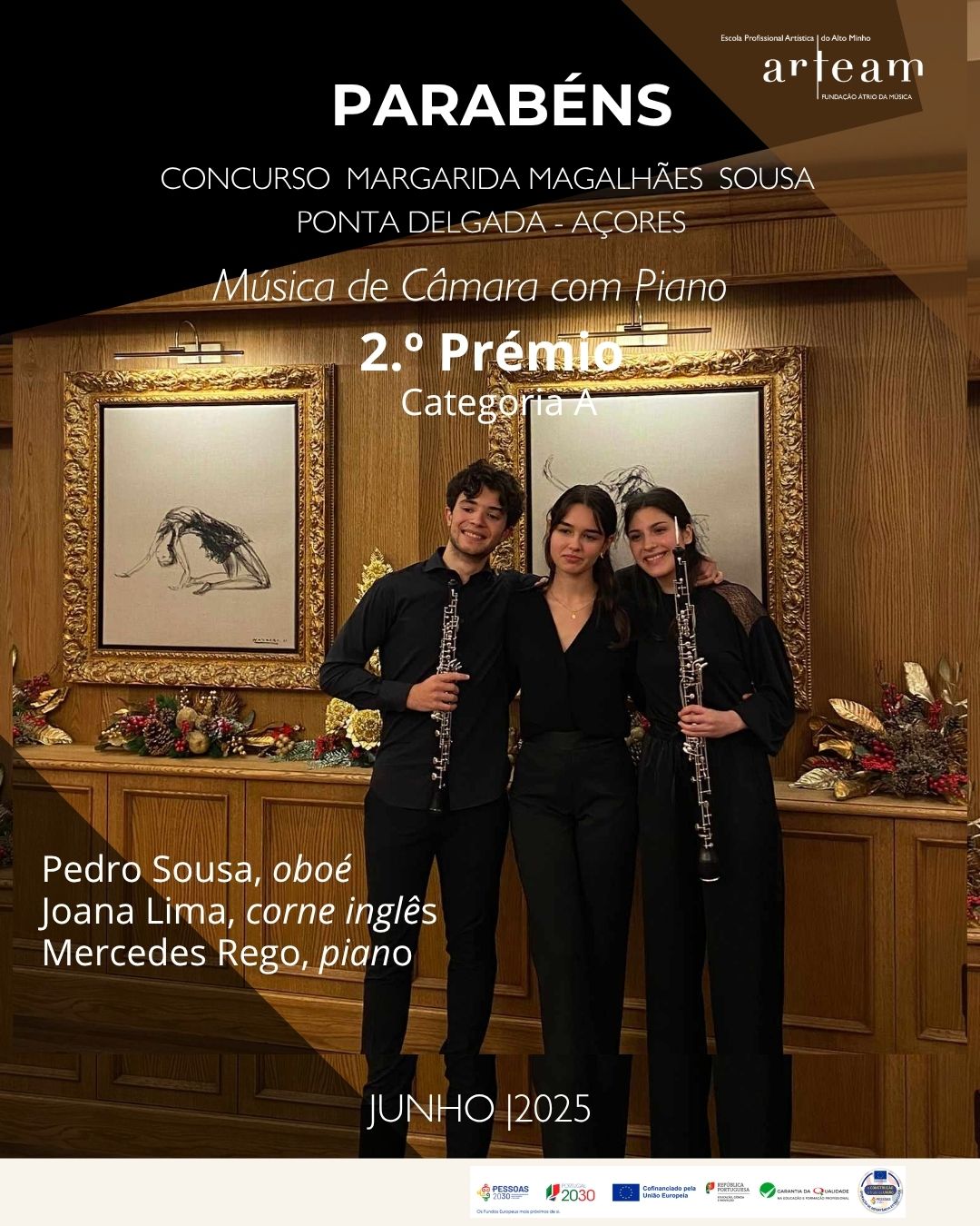 Concurso Margarida Magalhães Sousa – Ponta Delgada, Açores