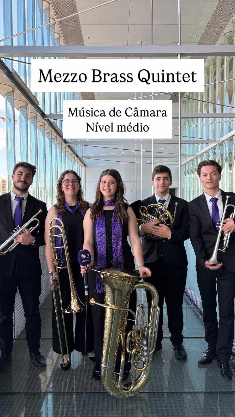  ARTEAM na Final da 38.ª Edição dos Prémios Jovens Músicos 2025