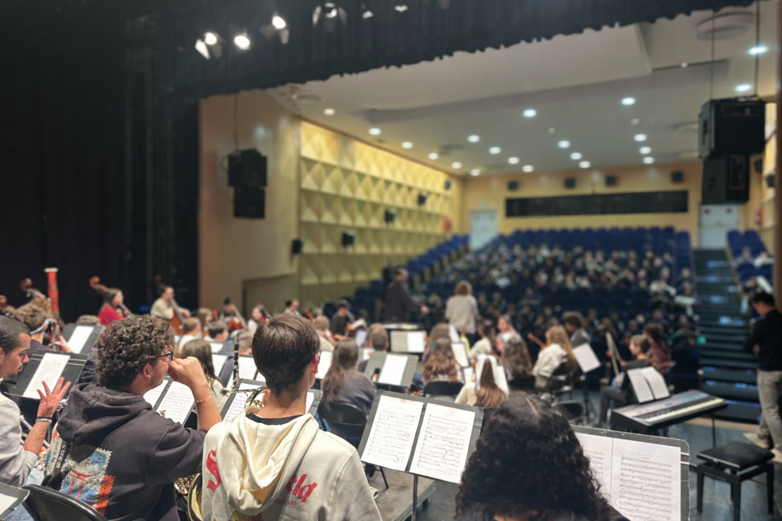 Ensaio Aberto | Cine Teatro João Verde, Monção