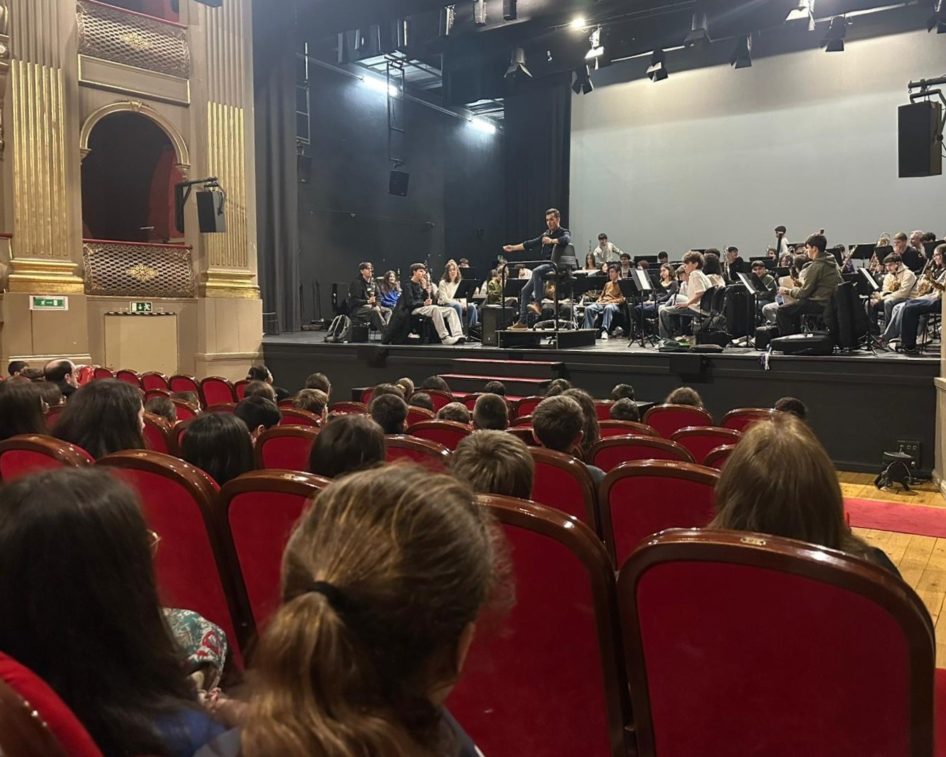 Ensaio Aberto | Teatro Municipal Sá de Miranda, Viana do Castelo 🎶