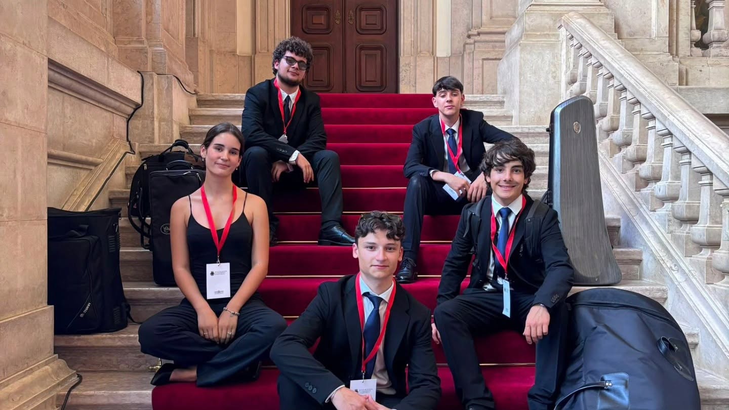 ARTEAM na Assembleia da República