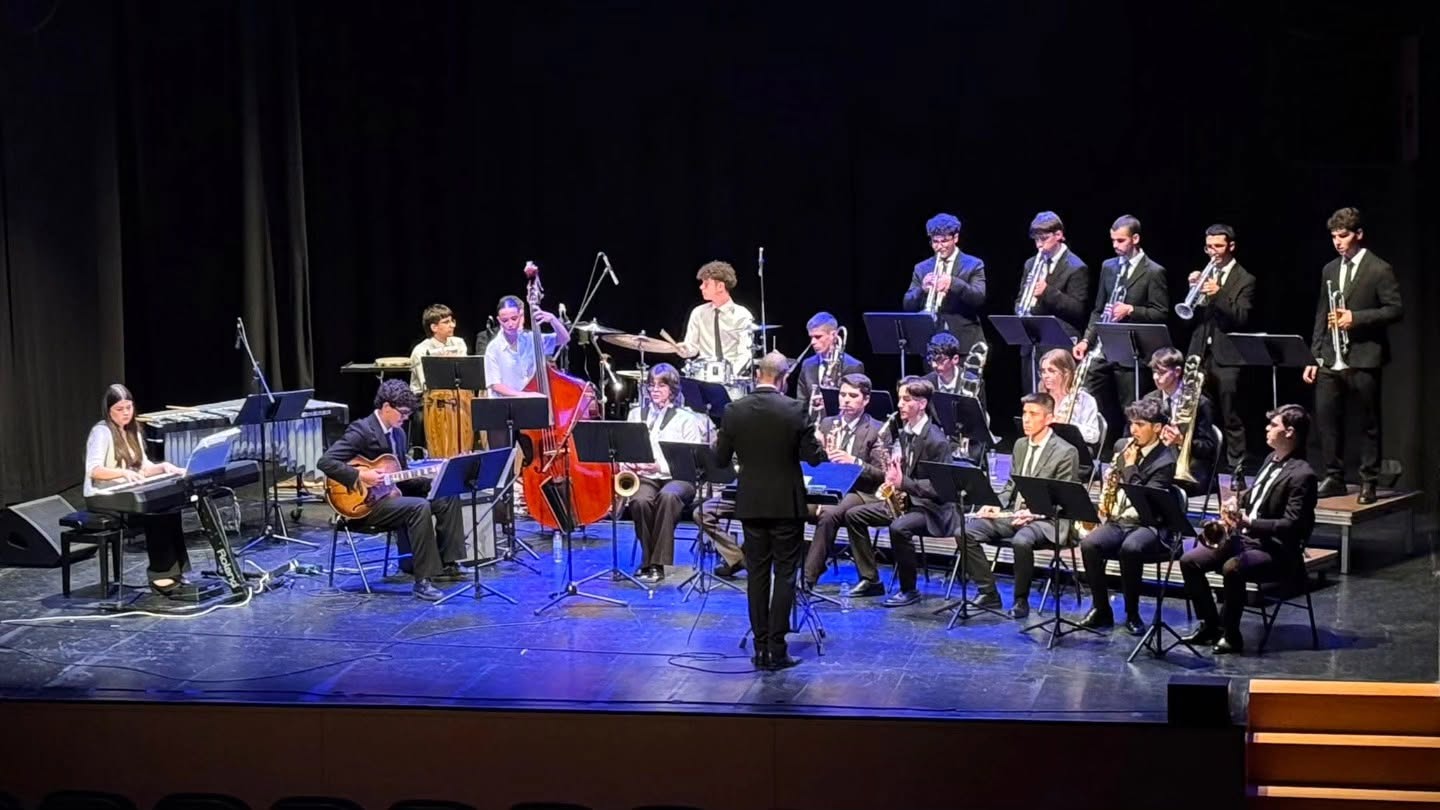 Jazz ARTEAM no Cine-Teatro de Monção