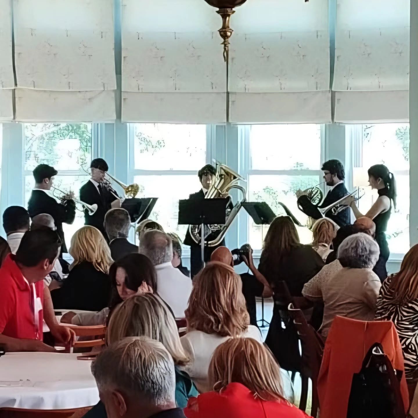 Momento Musical – Quinteto de Metais  ARTEAM
