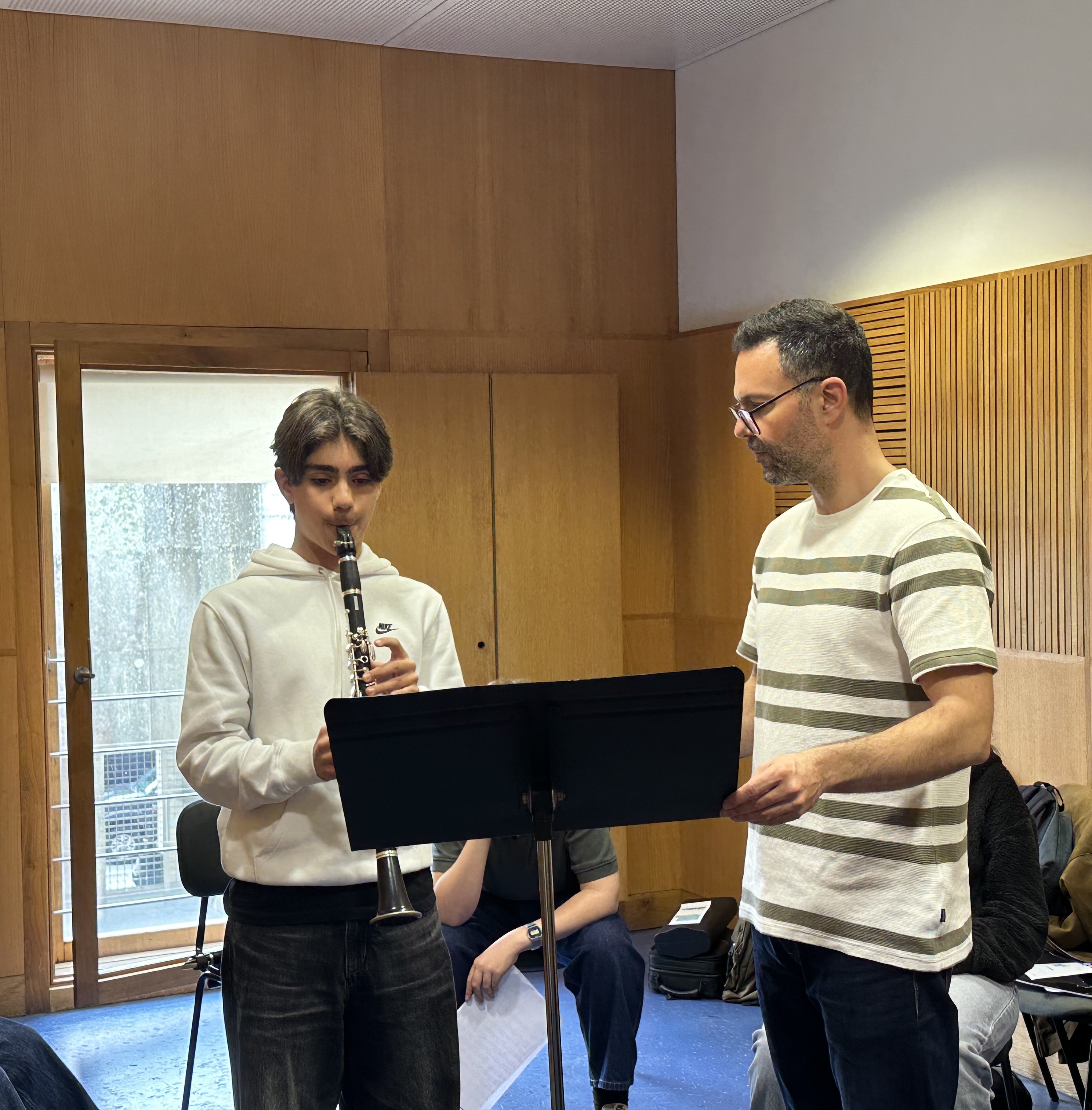 Sonoridades 