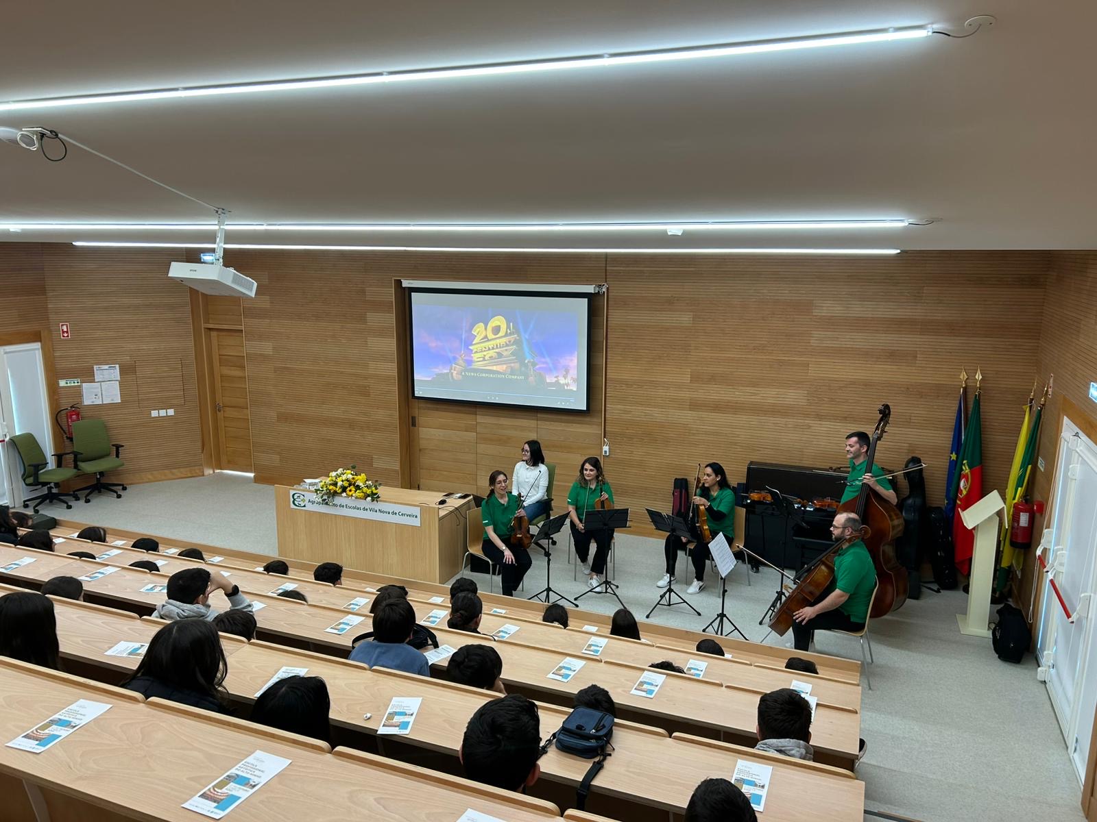 Ciclo de Encontros Criativos março 26