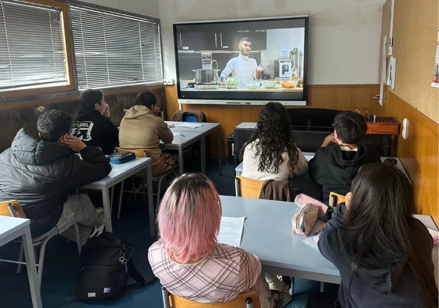 Do Cinema à Interculturalidade 🎬🌍