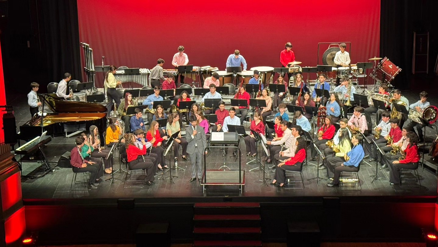 Concerto de Encerramento do Estágio da Orquestra de Sopros ARTEAM 2026