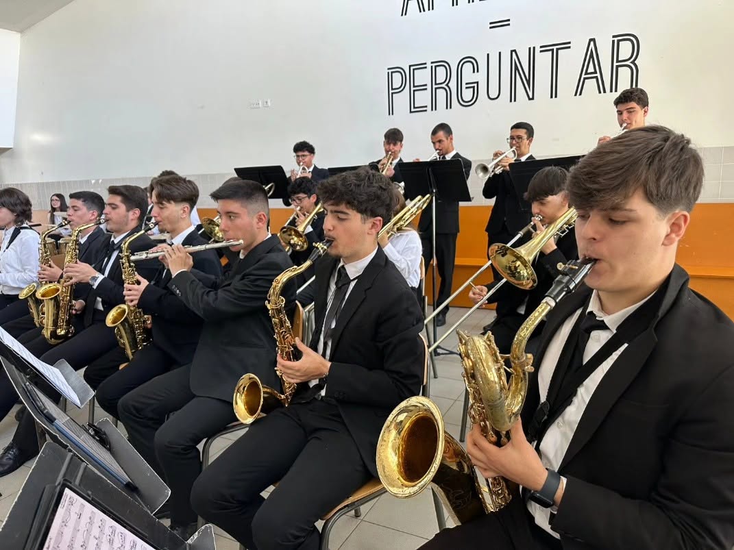 Orquestra Jazz ARTEAM | Paredes de Coura > Monção 