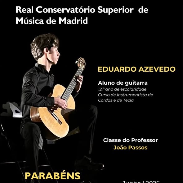 Alunos da ARTEAM em Madrid