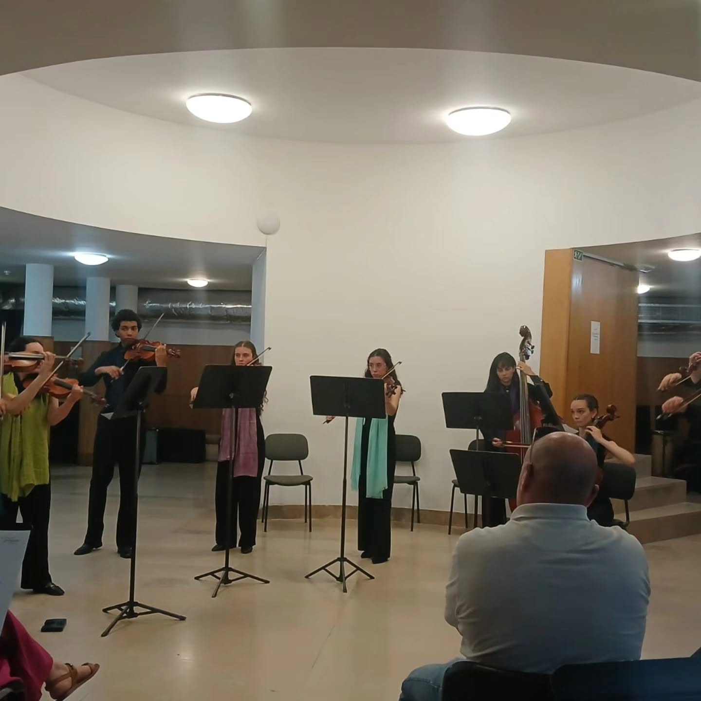 Recitais de Música de Câmara | PAP
