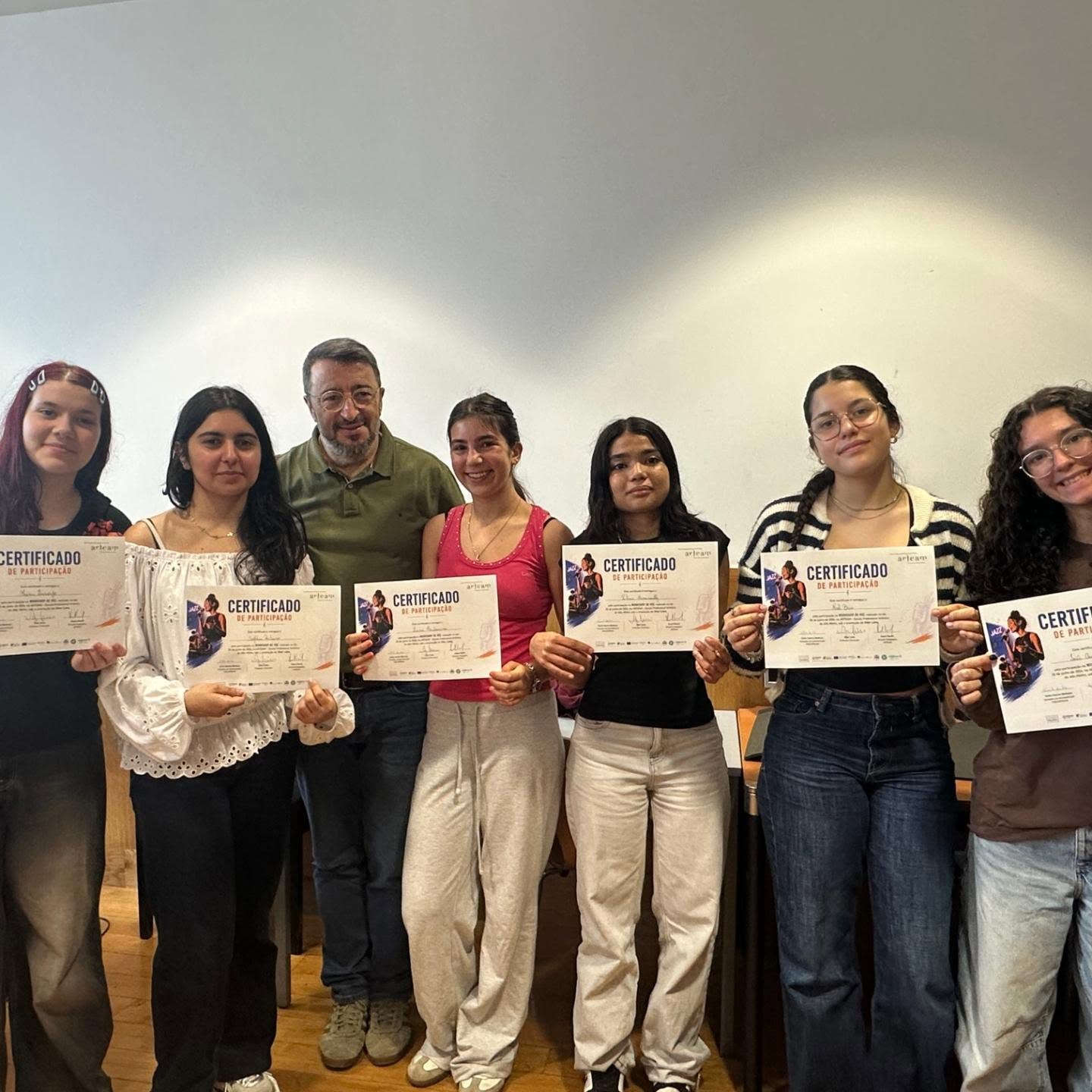 Workshop de Voz 🎤 | Open Day – Curso Profissional Músico Intérpret